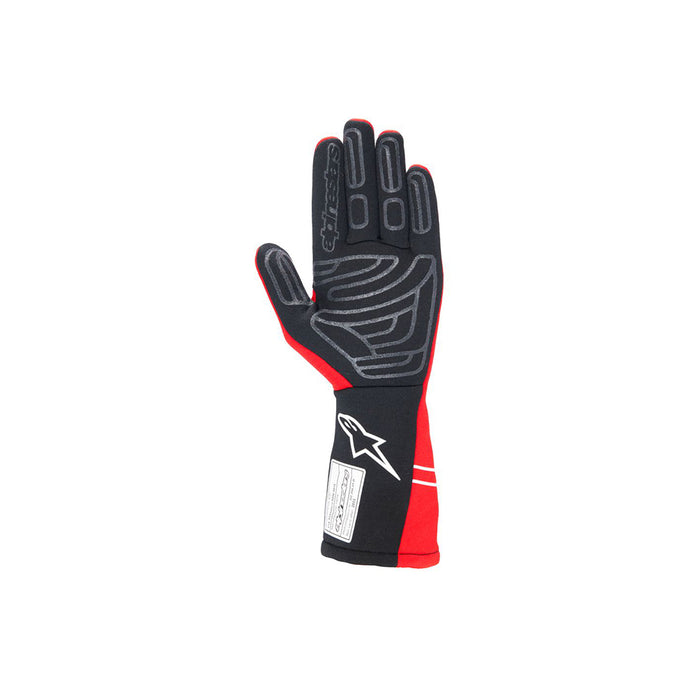 Alpinestars Tech 1 Start V4 Glove Red