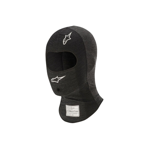 Alpinestars ZX Balaclava V2 Black Grey