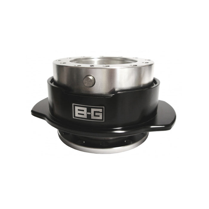 B-G Steering Wheel Quick Release System