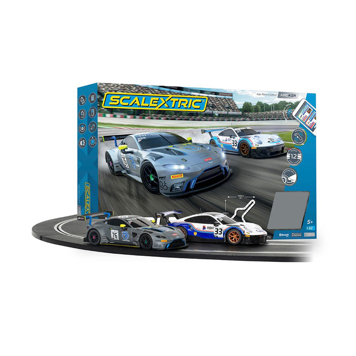 Scalextric 1/32 ARC AIR World GT Race Set