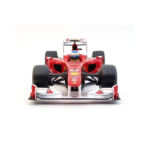 Mattel 1/18 2010 Ferrari F10 Alonso Bahrain GP T6287