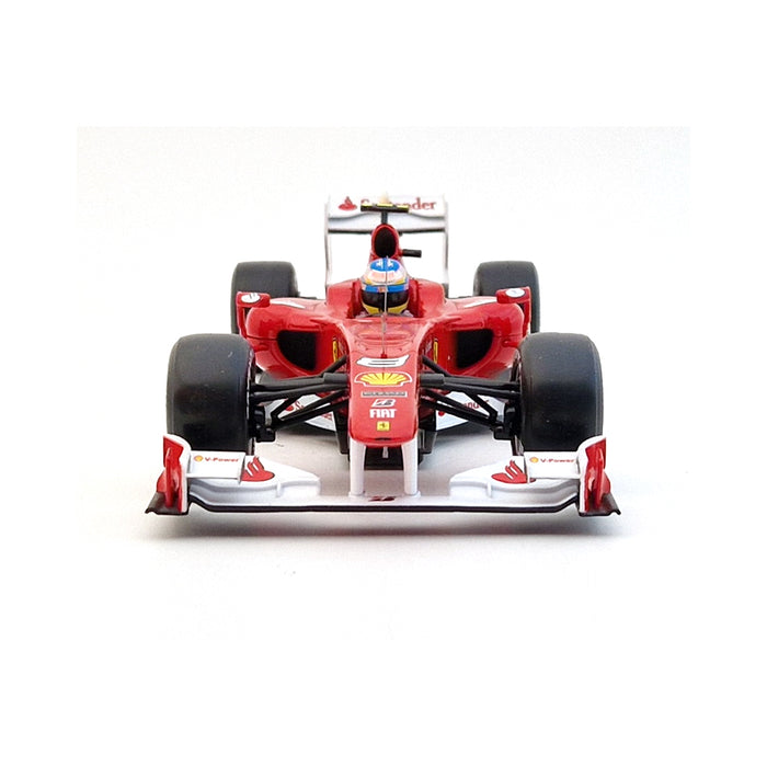 Mattel 1/18 2010 Ferrari F10 Alonso Bahrain GP T6287