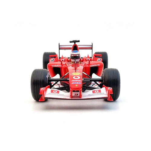 Mattel 1/18 2003 Ferrari F2003-GA Barrichello B1024