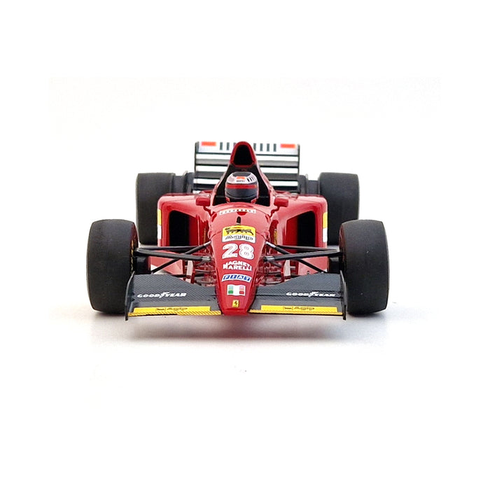 Onyx 1/18 1995 Ferrari 412T2 Berger X6004