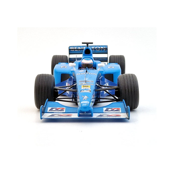 Minichamps 1/18 2000 Benetton B200 Button 1st Drive 183000111