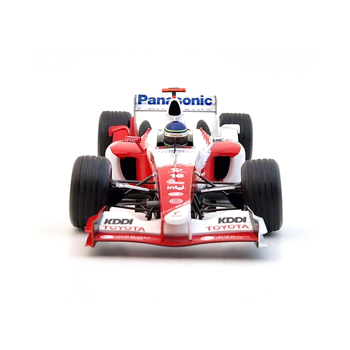 Minichamps 1/18 2004 Toyota TF104 da Matta 100040016