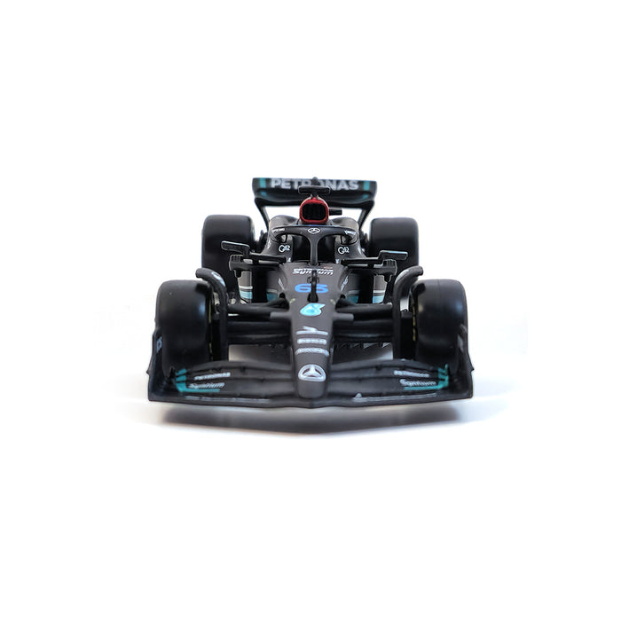 Burago 1/43 2023 Mercedes W14 E Russell 1838080