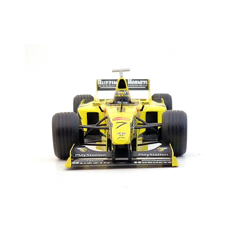 Mattel 1/18 1999 Jordan 199 #7 Hill 22822