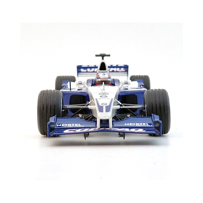 Minichamps 1/18 2001 Williams FW23 Montoya 100010006