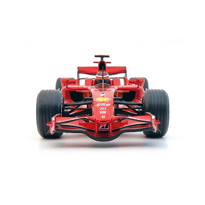 Mattel 1/18 2008 Ferrari F2008 Raikkonen L8781