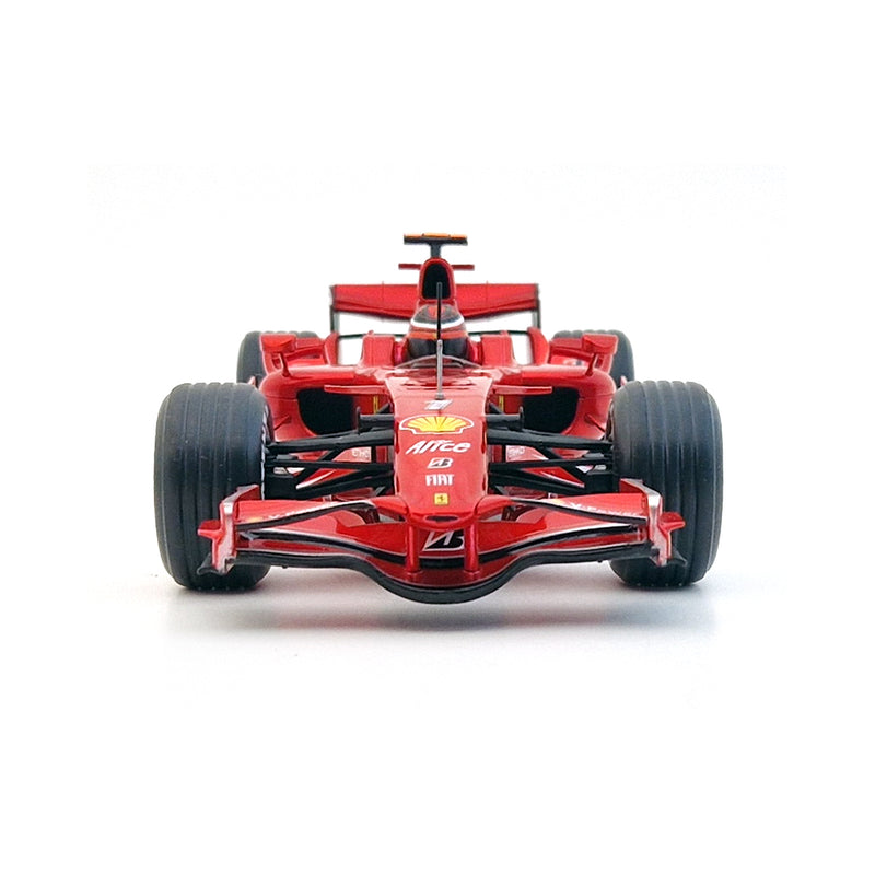 Mattel 1/18 2008 Ferrari F2008 Raikkonen L8781