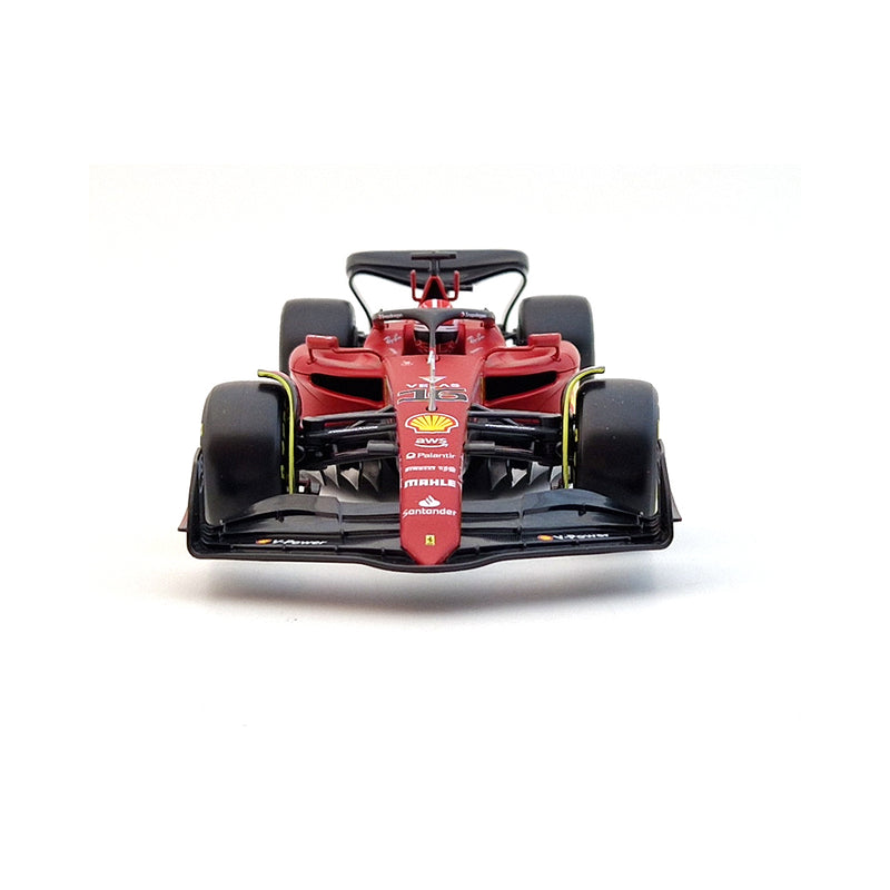 Burago 1/18 2022 Ferrari F1-75 Leclerc 1816811