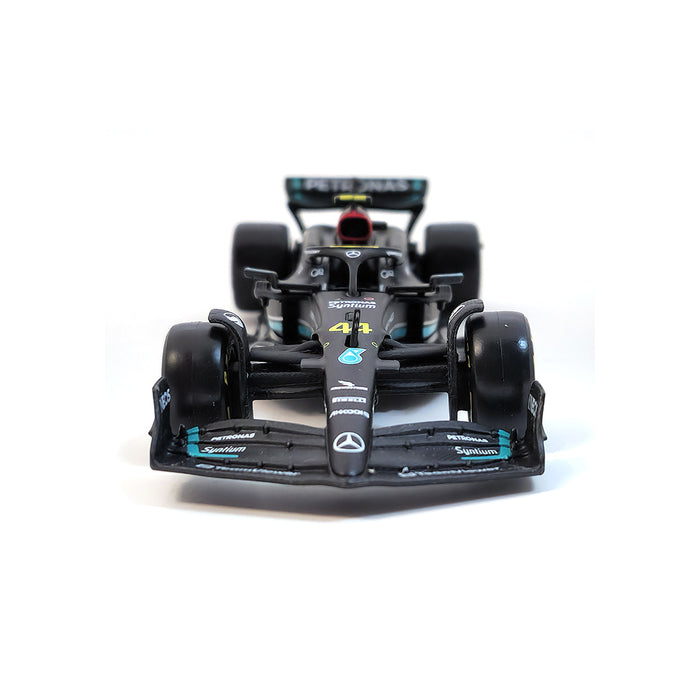 Burago 1/43 2023 Mercedes W14 E Hamilton 1838080