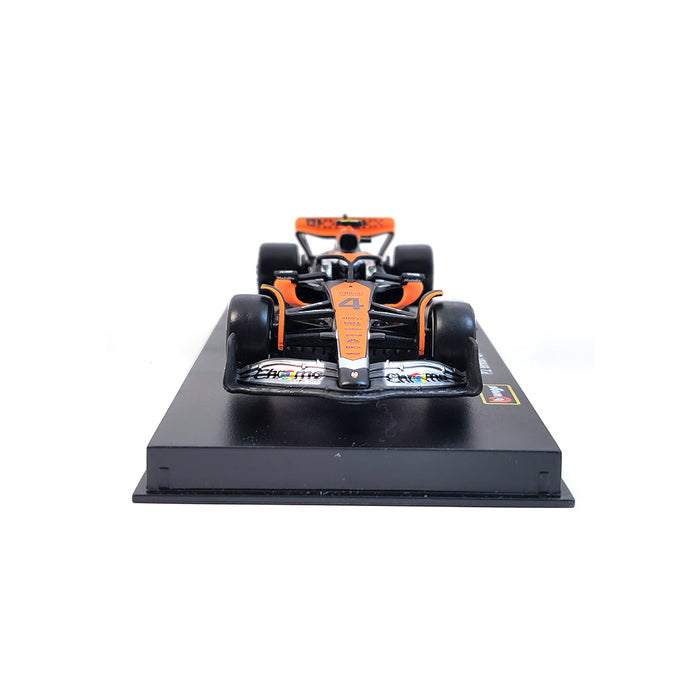 Burago Collectable 1/43 2023 McLaren MCL60 Norris 1838088