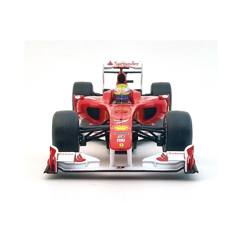 Mattel 1/18 2010 Ferrari F10 F Massa Bahrain GP T6288