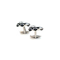 Cufflinks - Black Minis