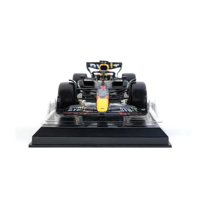 Burago 1/24 2022 Red Bull RB18 Verstappen Abu Dhabi 1828026 REDUCED