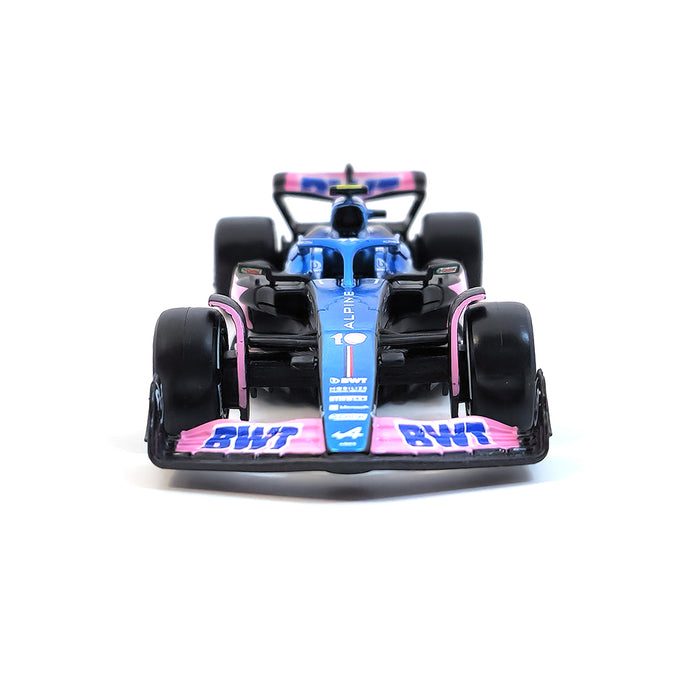 Burago 1/43 2023 Alpine A523 Gasly 1838072