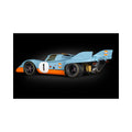 Pocher 1/8 1971 Gulf Porsche 917K Monza Kit