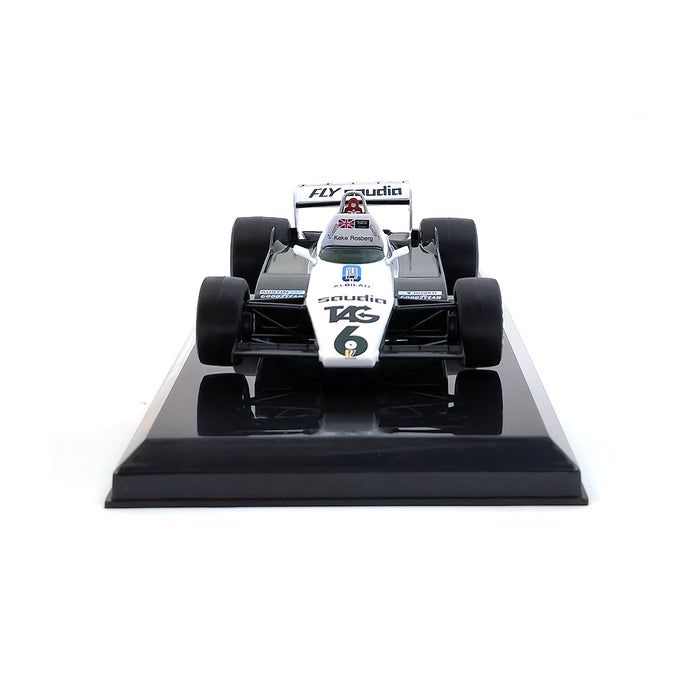 1/24 1982 Williams FW08 Rosberg MX24