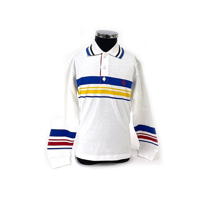Ferrari Kids Rugby Top