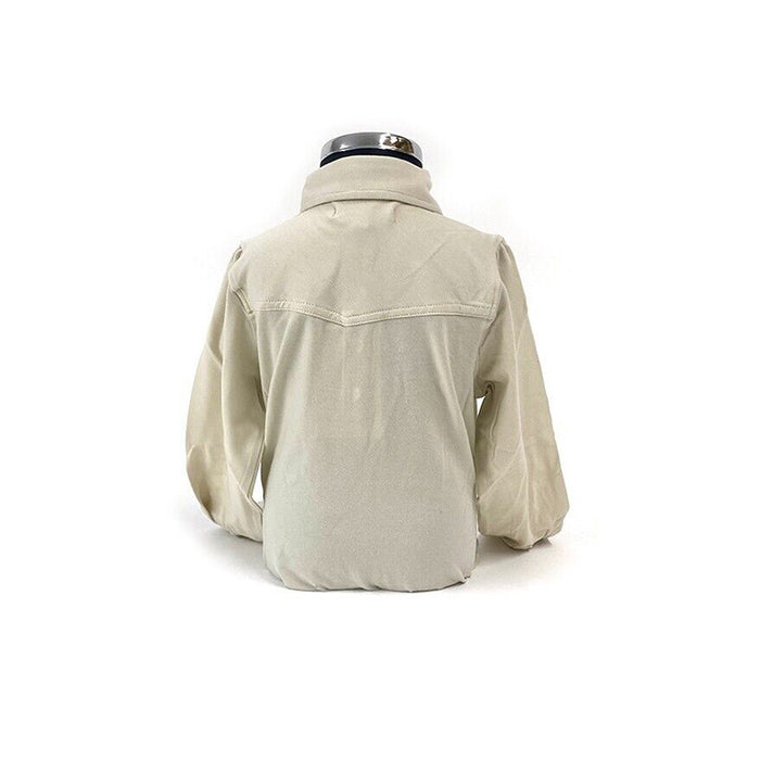 Ferrari Kids Shirt Natural