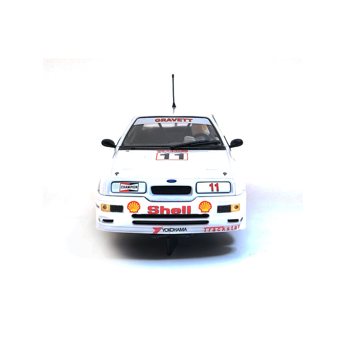 Scalextric 1/32 1990 Ford Sierra RS500 Gravett C3781