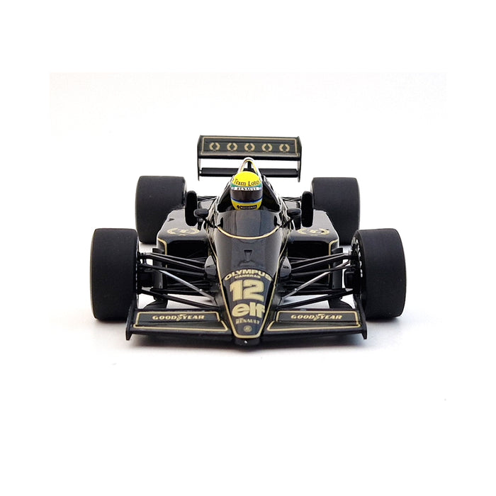 Minichamps 1/18 1985 Lotus 97T Senna 540851812