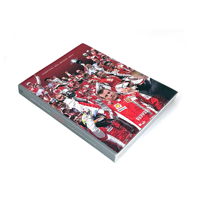 Book - Ferrari Yearbook 2007