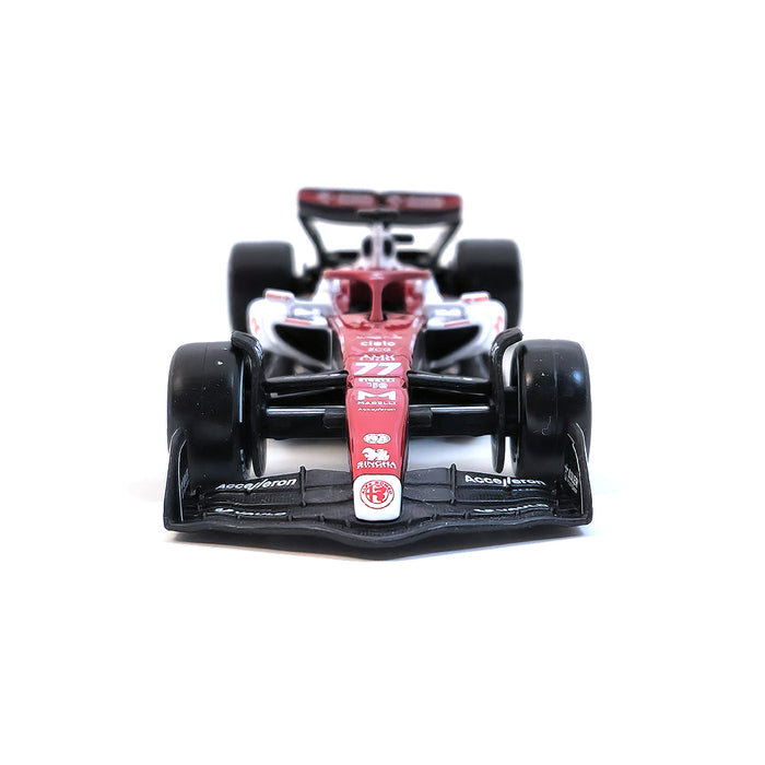 Burago 1/43 2022 Alfa Romeo C42 Bottas 1838067