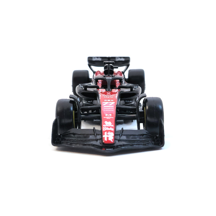 Burago 1/43 2023 Alfa Romeo C43 Bottas 1838085