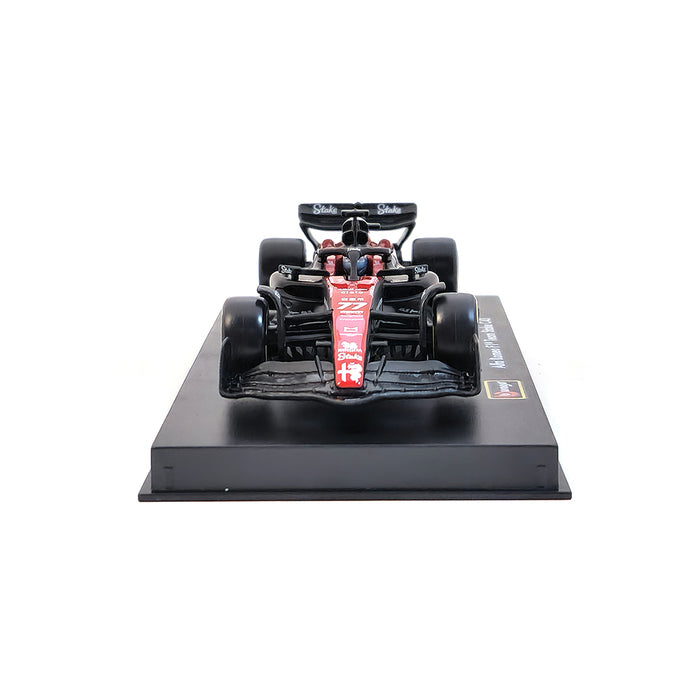 Burago Collectable 1/43 2023 Alfa Romeo C43 Bottas 1838086