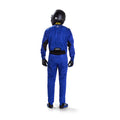 Sparco Sprint V2 Racesuit Blue Black