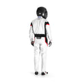 Sparco Victory Racesuit White Black Red