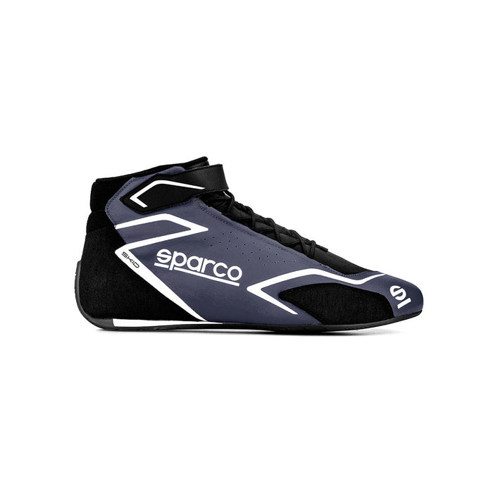 Sparco Skid Race Shoe Black Grey