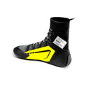 Sparco X-Light Plus Race Shoe Black Yellow