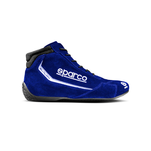 Sparco Slalom Race Shoe Blue