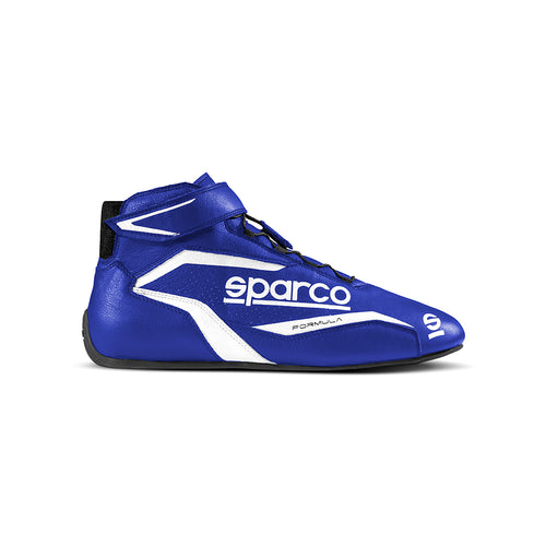 Sparco Formula Race Shoe Blue White