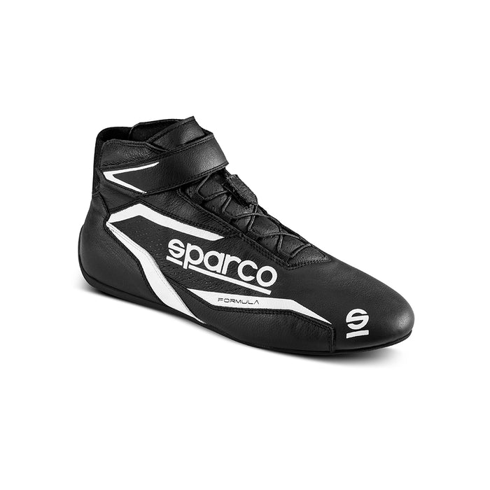 Sparco Formula Race Shoe Black White