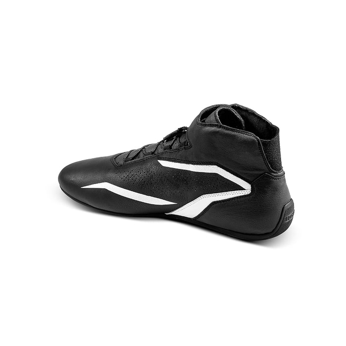 Sparco Formula Race Shoe Black White