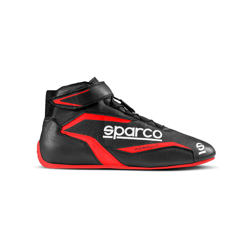 Sparco Formula Race Shoe Black Red