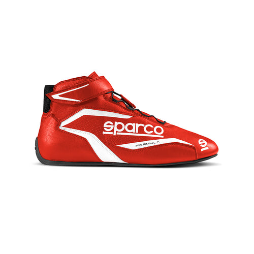 Sparco Formula Race Shoe Red White