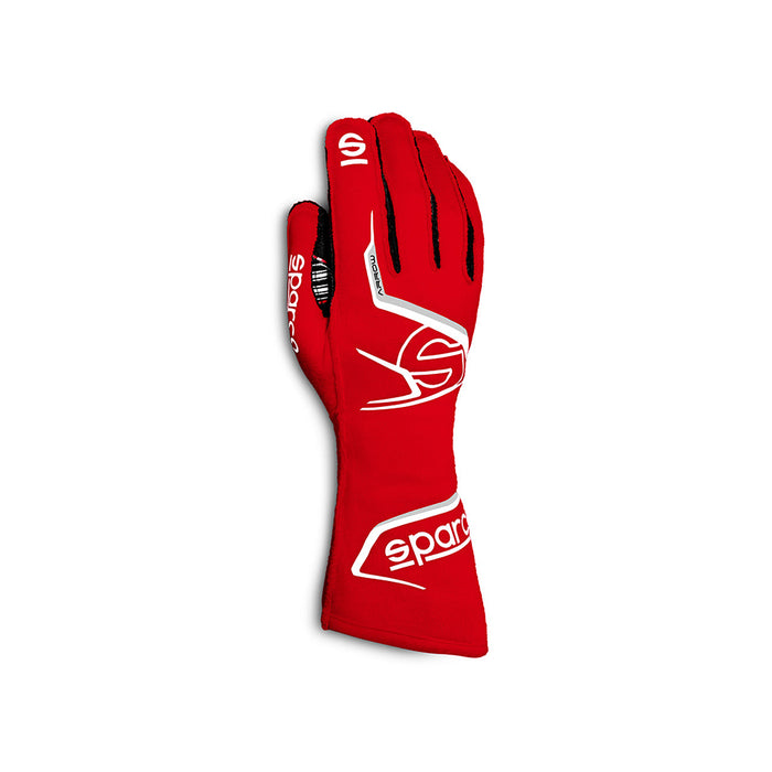 Sparco Arrow Race Glove Red Black