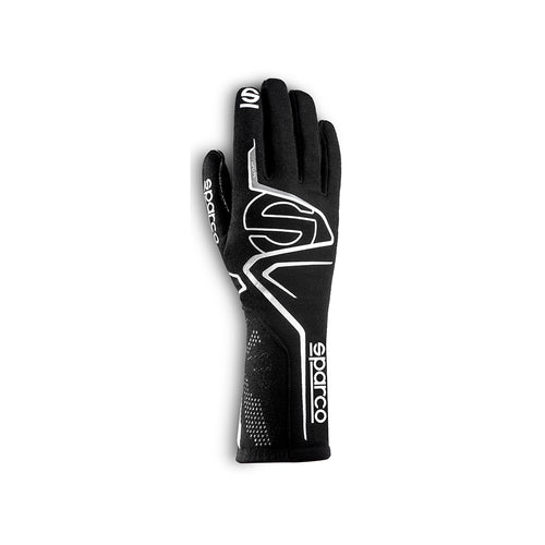 Sparco Lap Race Glove Black