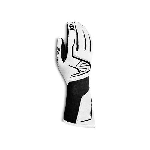 Sparco Tide Race Glove White Black