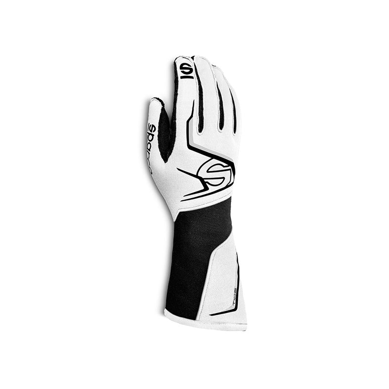 Sparco Tide Race Glove White Black