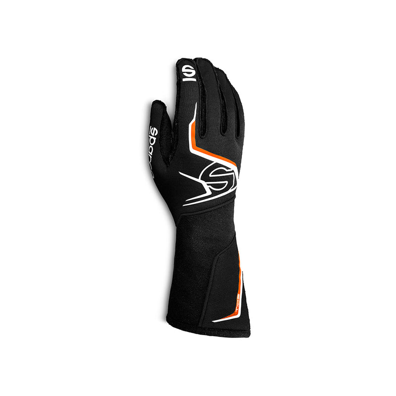Sparco Tide Race Glove Black Orange