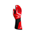 Sparco Tide Race Glove Red Black