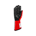 Sparco Tide Race Glove Red Black