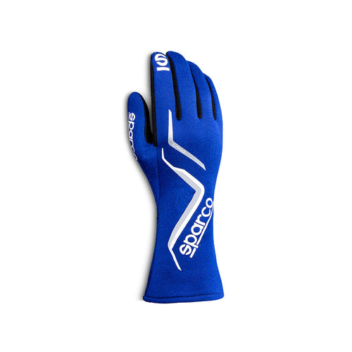 Sparco Land Race Glove Blue